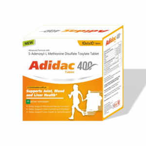 Adidac 400 Tablet