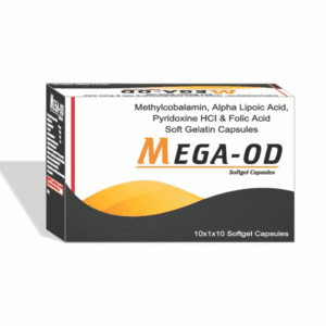 Mega OD Capsule