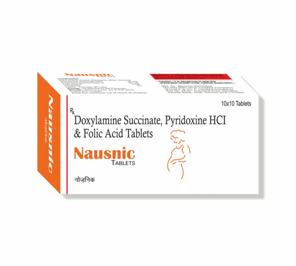 Nausnic-Tablet