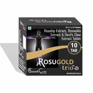 RosuGold Trio D Tablet