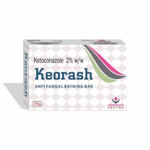 Keorash Cream / Soap